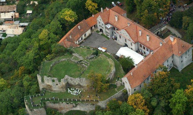 Blue Stone Castle, Modrý Kameň, Slovakia, Slovakia